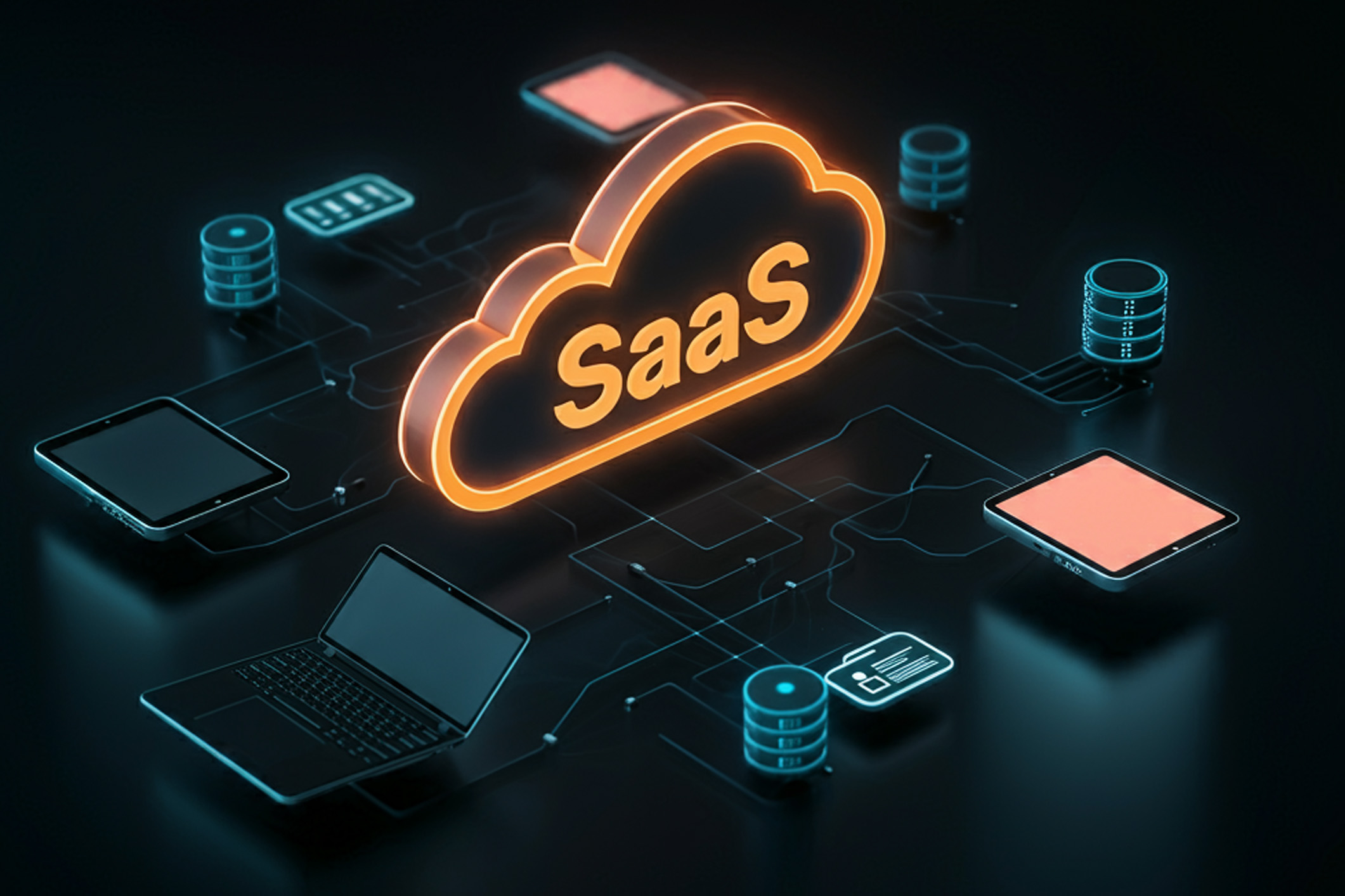 SaaS Development